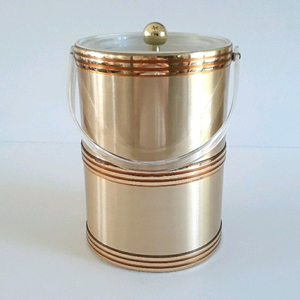 MCM Georges Briard 11" Ice Bucket